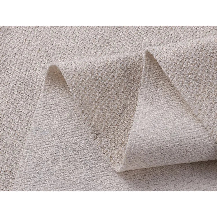 BreezeWeave Cotton–Linen Blend | Bed Frame Cover