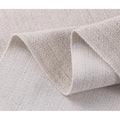 BreezeWeave Cotton–Linen Blend | Bed Frame Cover