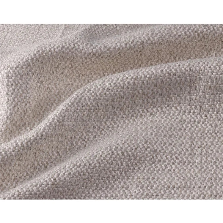 BreezeWeave Cotton–Linen Blend | Bed Frame Cover