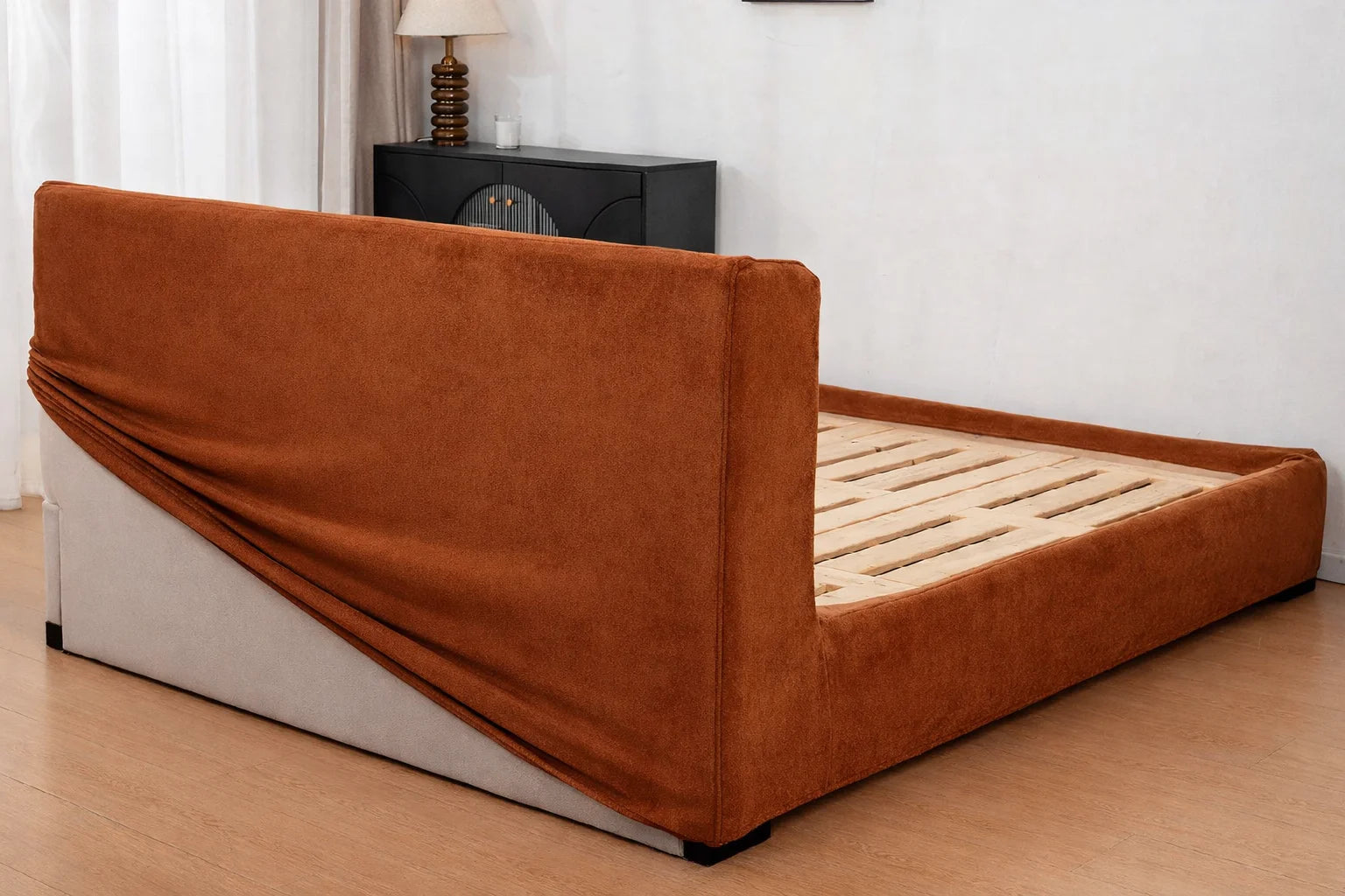 Burnished Caramel