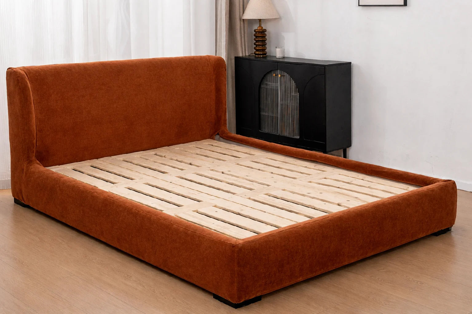 Burnished Caramel