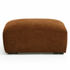 Burnt Umber WX23006 - 15 | Ottoman