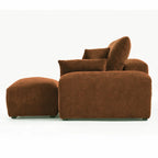 Burnt Umber WX23006 - 15 | Ottoman