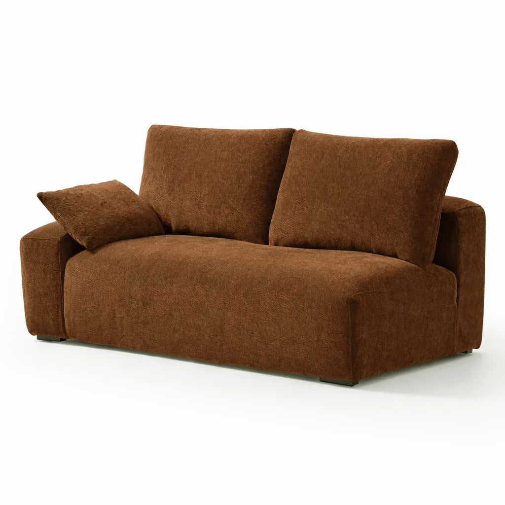 Burnt Umber WX23006 - 15 | Two Seater