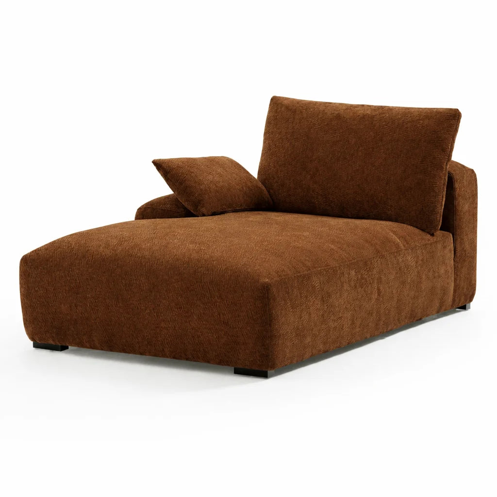 Burnt Umber WX23006 - 15 | Chaise Section