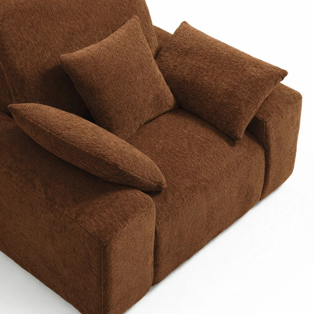 Burnt Umber WX23006 - 15 | Armchair
