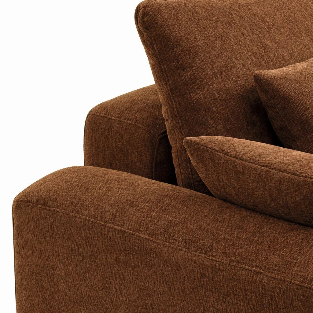 Burnt Umber WX23006 - 15 | Armchair