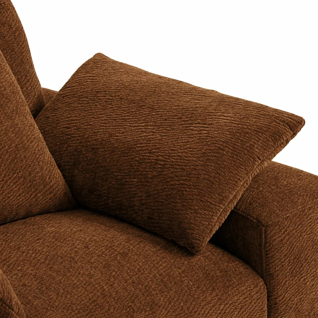 Burnt Umber WX23006 - 15 | Armchair