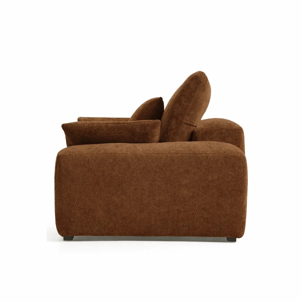 Burnt Umber WX23006 - 15 | Armchair
