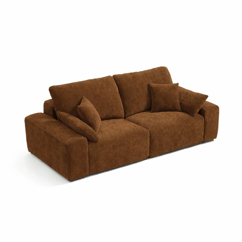 Burnt Umber WX23006 - 15 | Two Seater