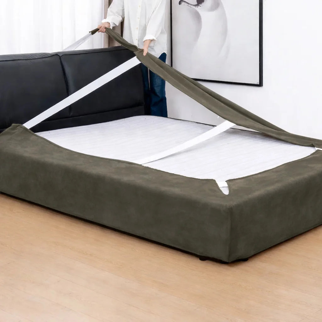 Café au Lait WB PBV2042 - 06 | Bed Frame Cover
