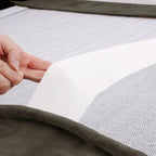 Café au Lait WB PBV2042 - 06 | Bed Frame Cover