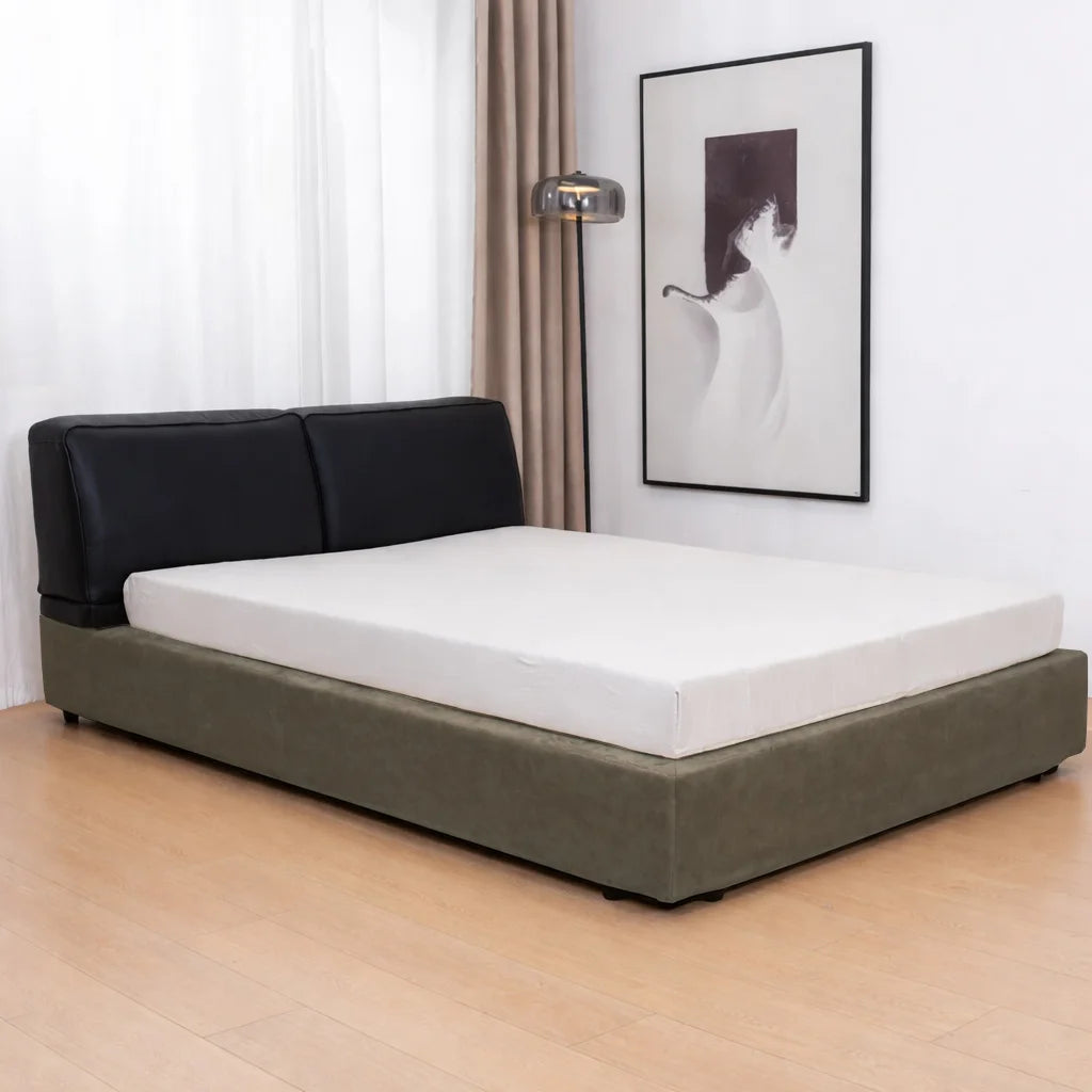 Café au Lait WB PBV2042 - 06 | Bed Frame Cover