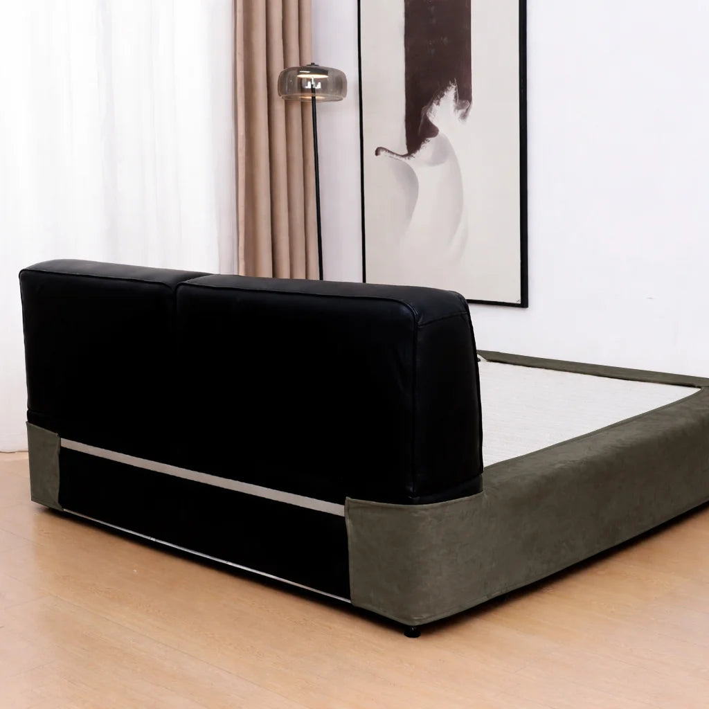 Café au Lait WB PBV2042 - 06 | Bed Frame Cover