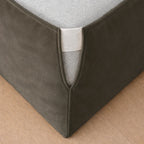 Café au Lait WB PBV2042 - 06 | Bed Frame Cover