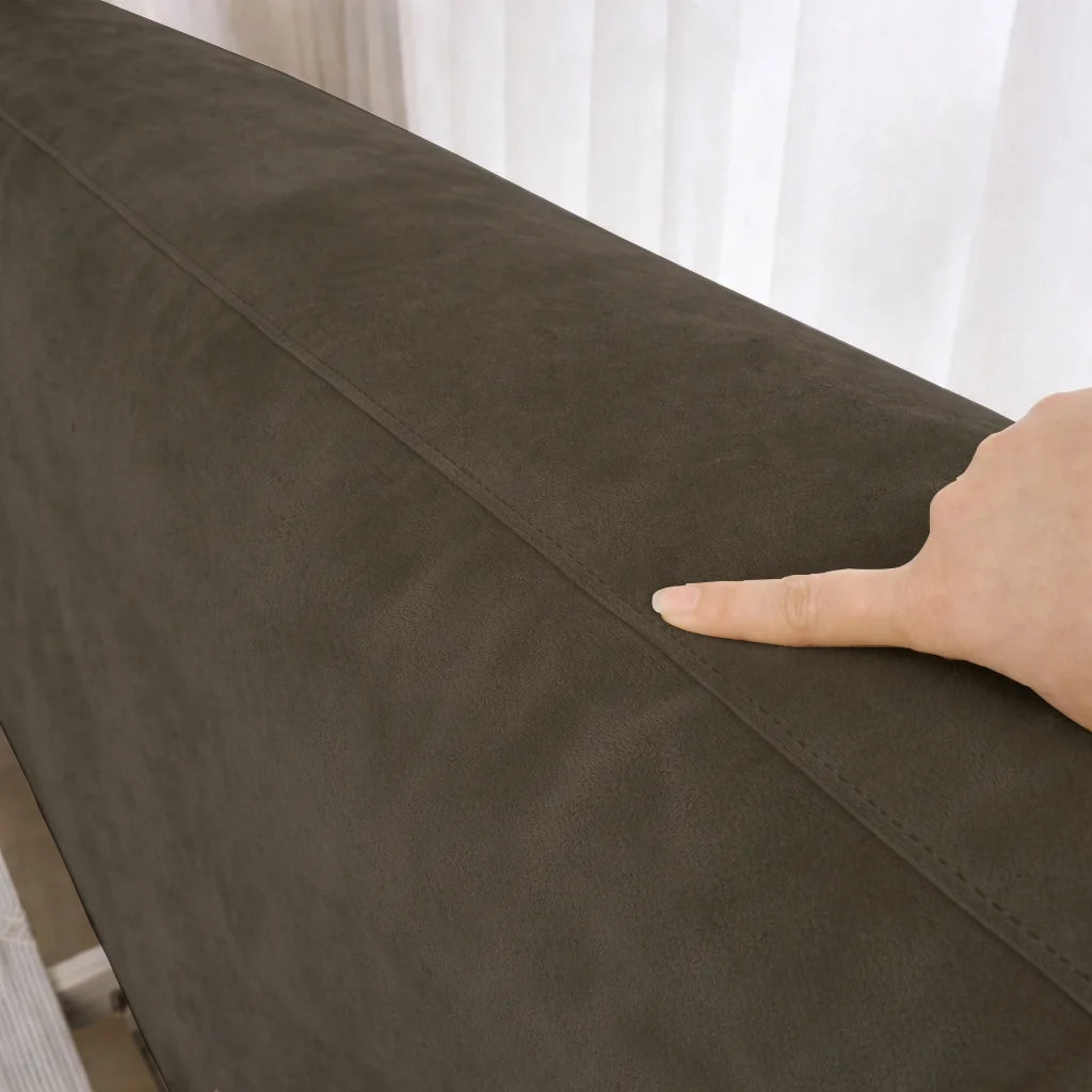 Café au Lait WB PBV2042 - 06 | Bed Frame & Headboard Cover