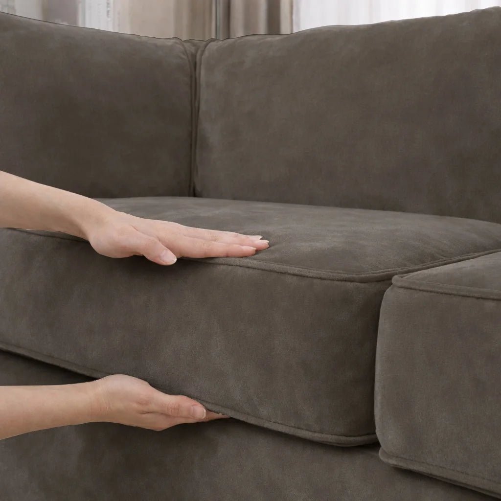 Café au Lait WB PBV2042 - 06 | Sofa Slipcover