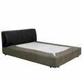 Camel Gray WB PBV2042 - 05 | Bed Frame Cover