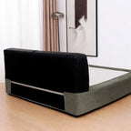 Camel Gray WB PBV2042 - 05 | Bed Frame Cover