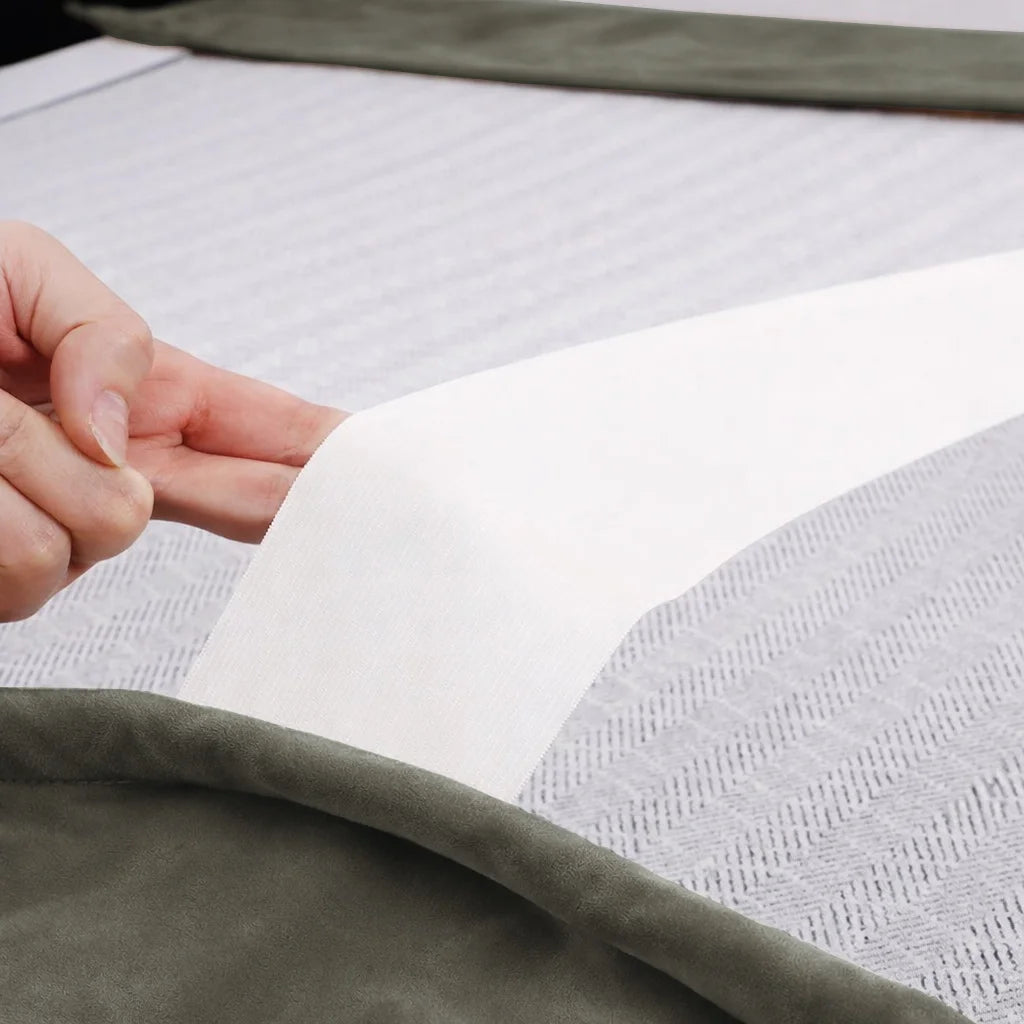 Camel Gray WB PBV2042 - 05 | Bed Frame Cover