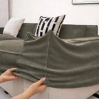 Camel Gray WB PBV2042 - 05 | Sofa Slipcover