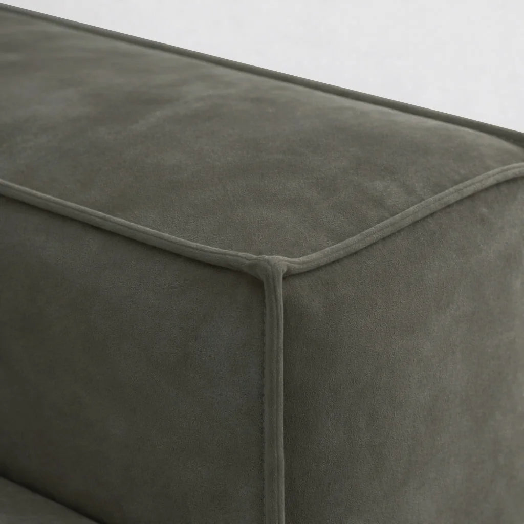 Camel Gray WB PBV2042 - 05 | Sofa Slipcover