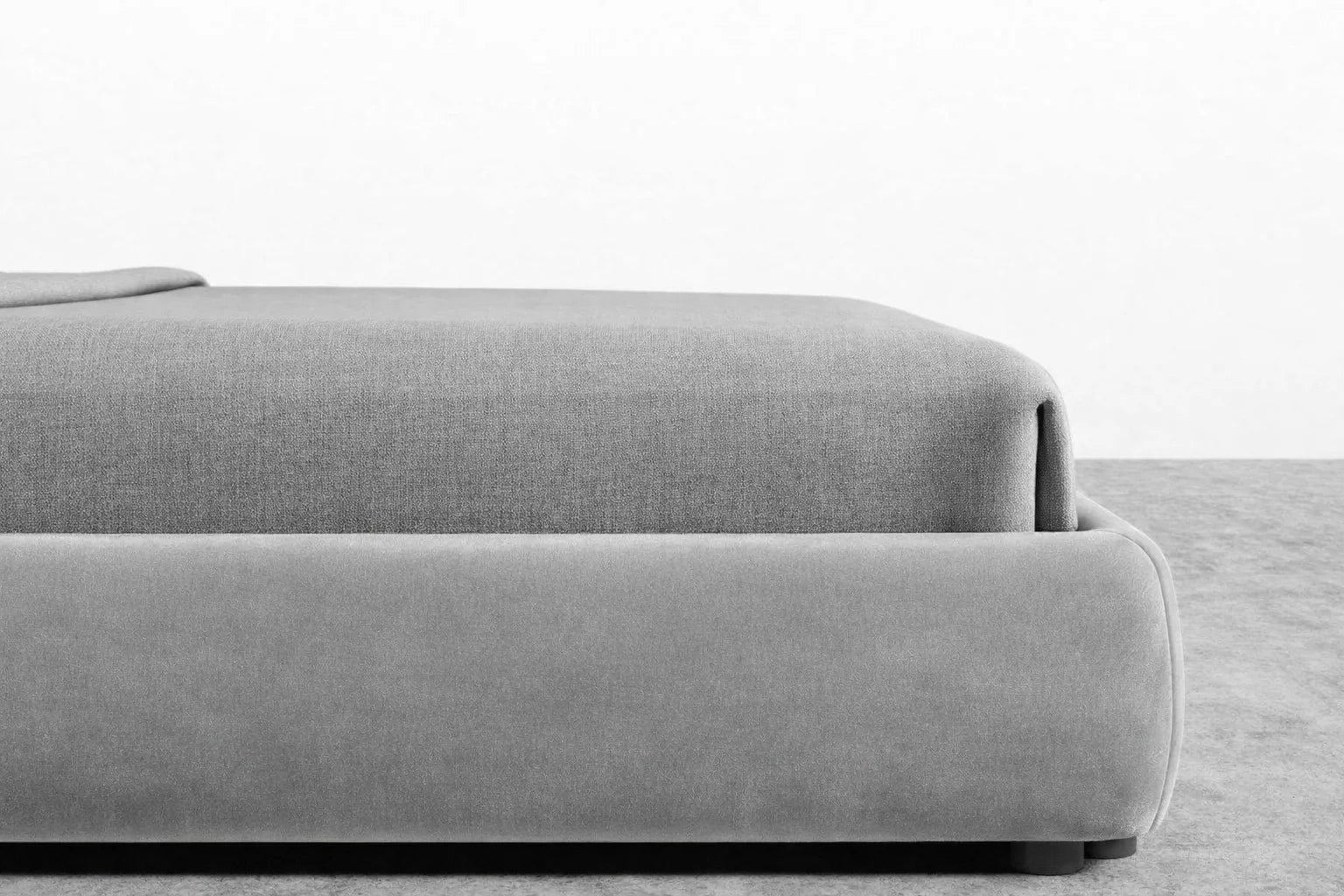 Camel Gray WB PBV2042 - 05 | Bed Skirt