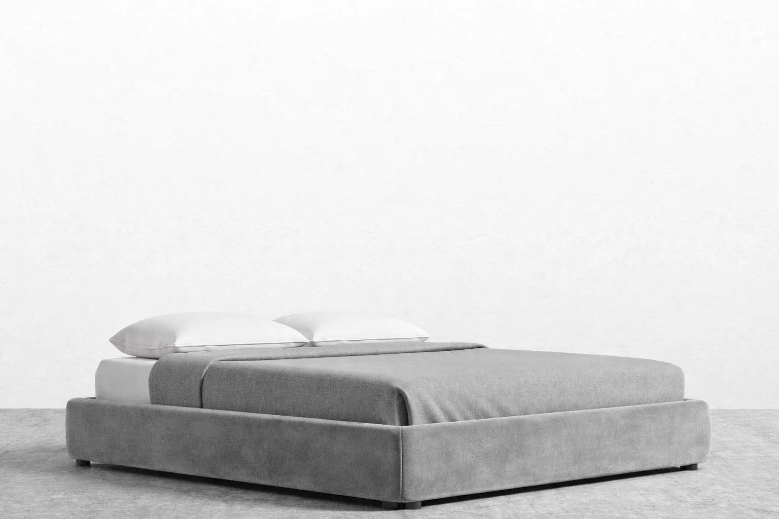 Camel Gray WB PBV2042 - 05 | Bed Skirt