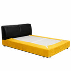 Canary Yellow WB PBV2042 - 32 | Bed Frame Cover