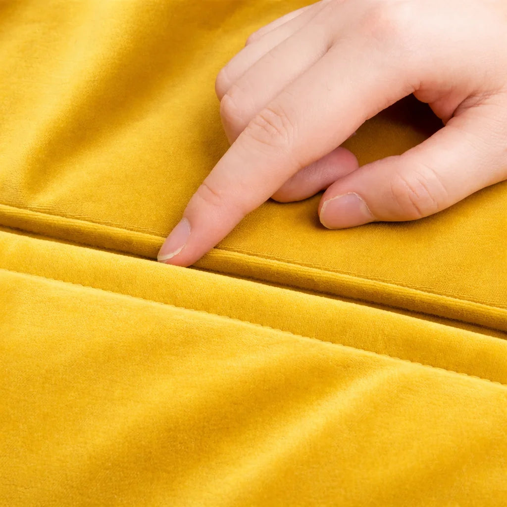 Canary Yellow WB PBV2042 - 32 | Sofa Slipcover