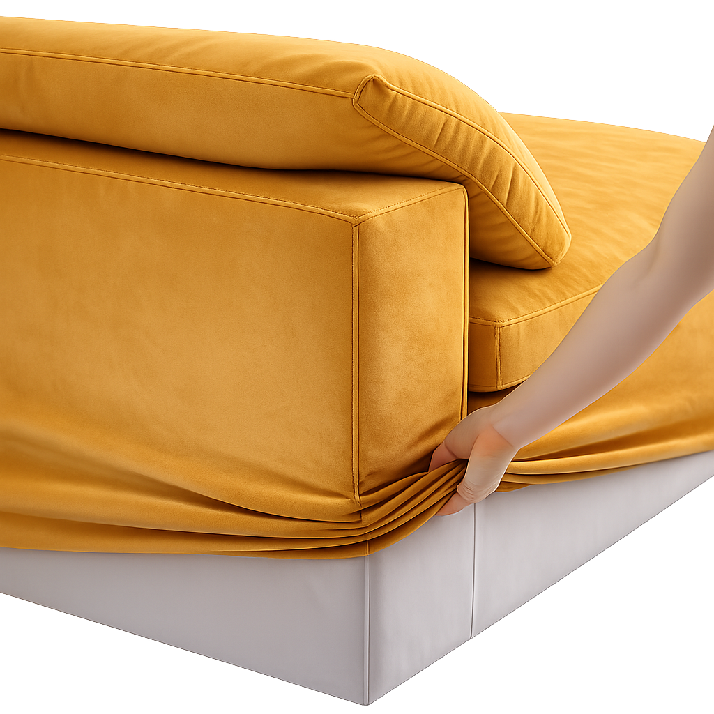 Canary Yellow