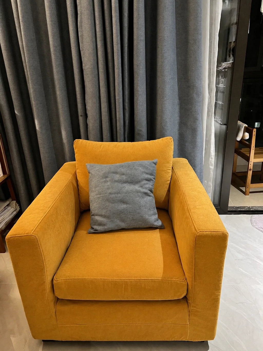 Canary Yellow