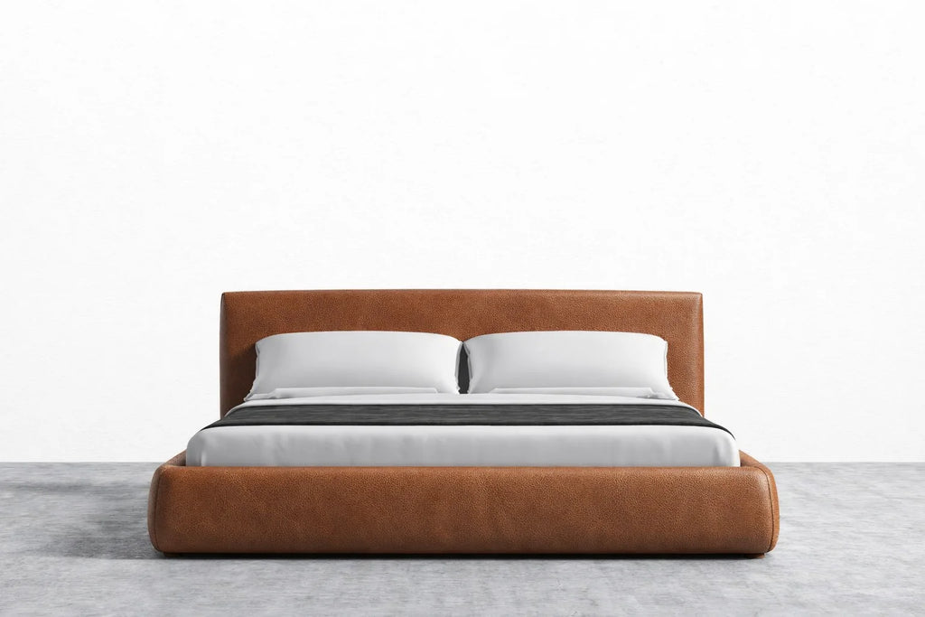 Caramel Minotti YX-24 | Bed Frame Cover
