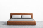 Caramel Minotti YX-24 | Bed Frame Cover