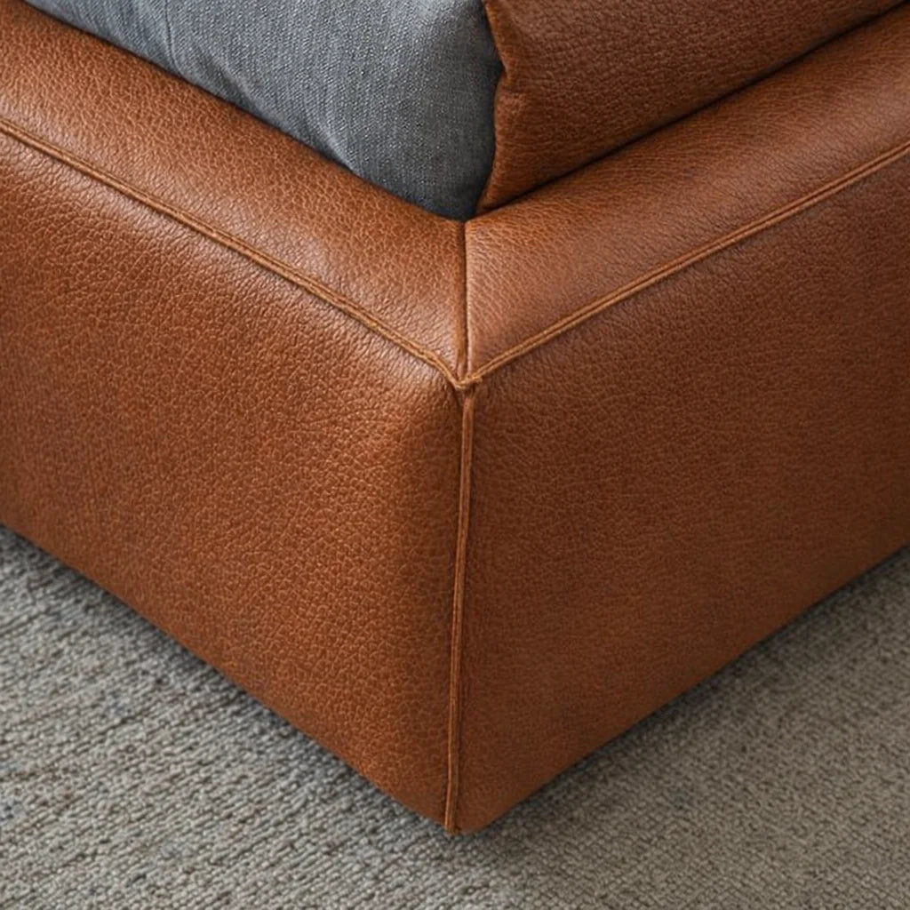 Caramel Minotti YX-24 | Bed Frame Cover