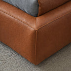 Caramel Minotti YX-24 | Bed Frame Cover