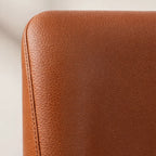 Caramel Minotti YX-24 | Long-Skirt Dining Chair Slipcover