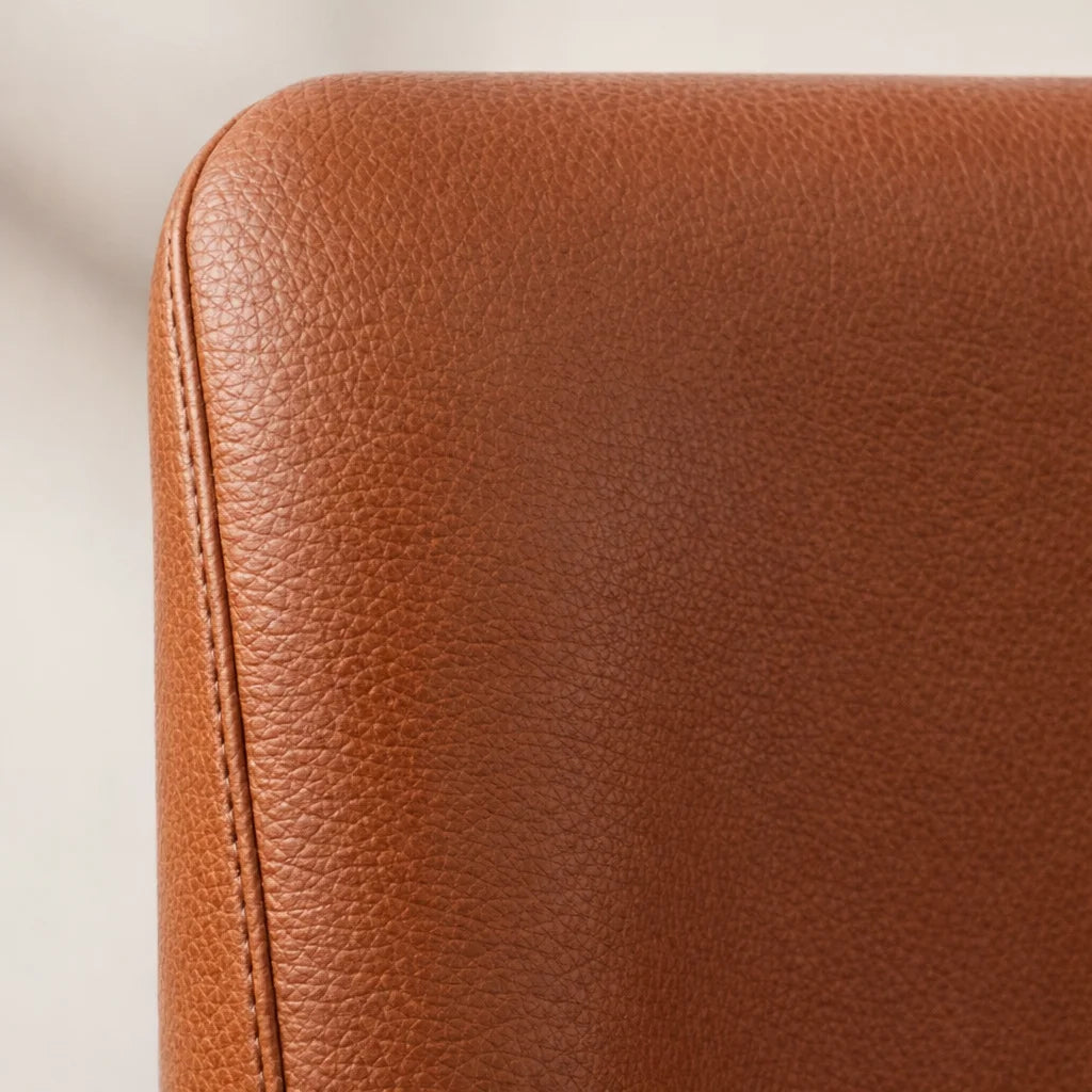 Caramel Minotti YX-24 | Long-Skirt Dining Chair Slipcover