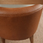 Caramel Minotti YX-24 | Snug fit Dining Chair Slipcover