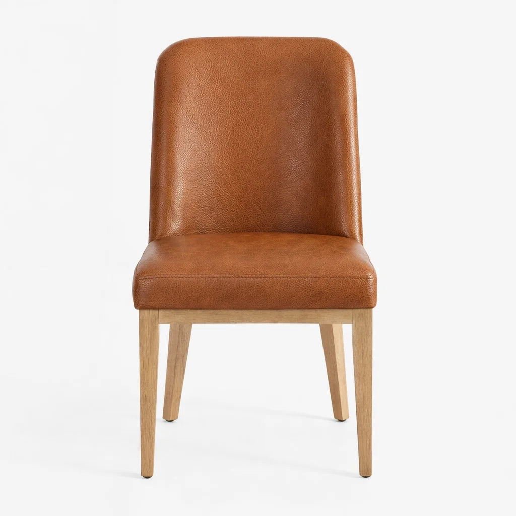 Caramel Minotti YX-24 | Snug fit Dining Chair Slipcover