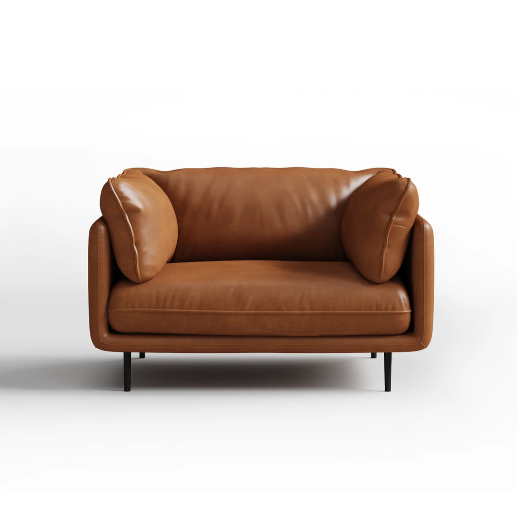 Caramel Minotti YX-24 | Armchair