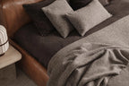 Caramel Minotti YX-24 | Bed Frame Cover