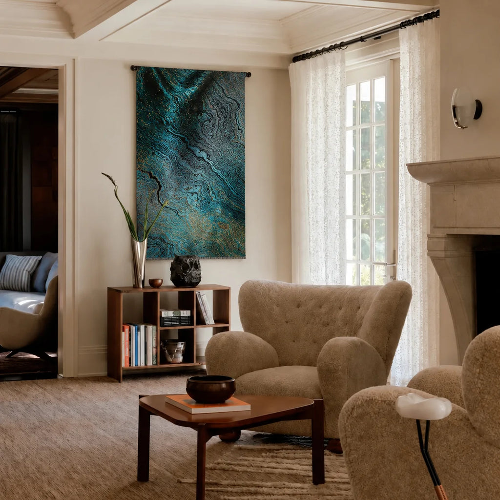 Celadon Green · Custom Wall Art