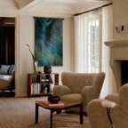 Celadon Green · Custom Wall Art