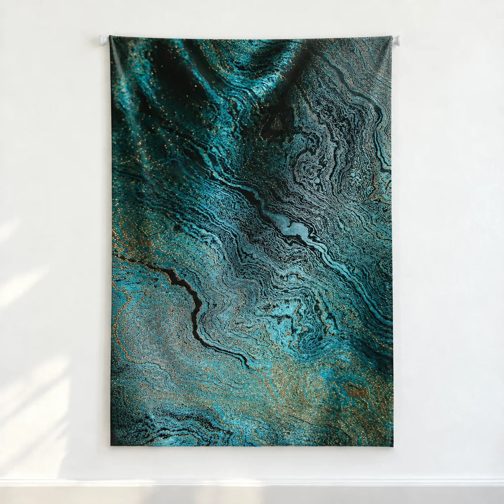 Celadon Green · Custom Wall Art