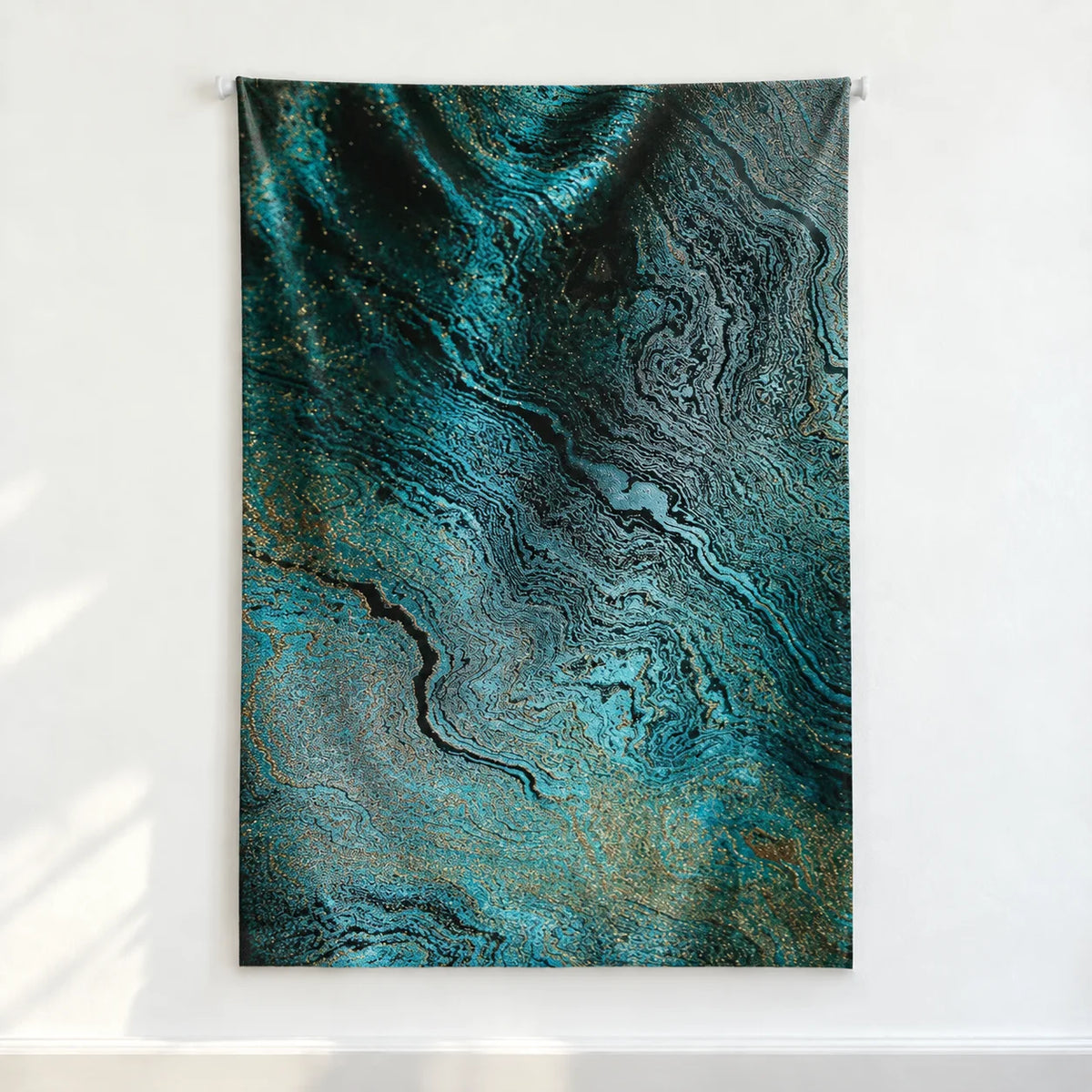 Celadon Green · Custom Wall Art