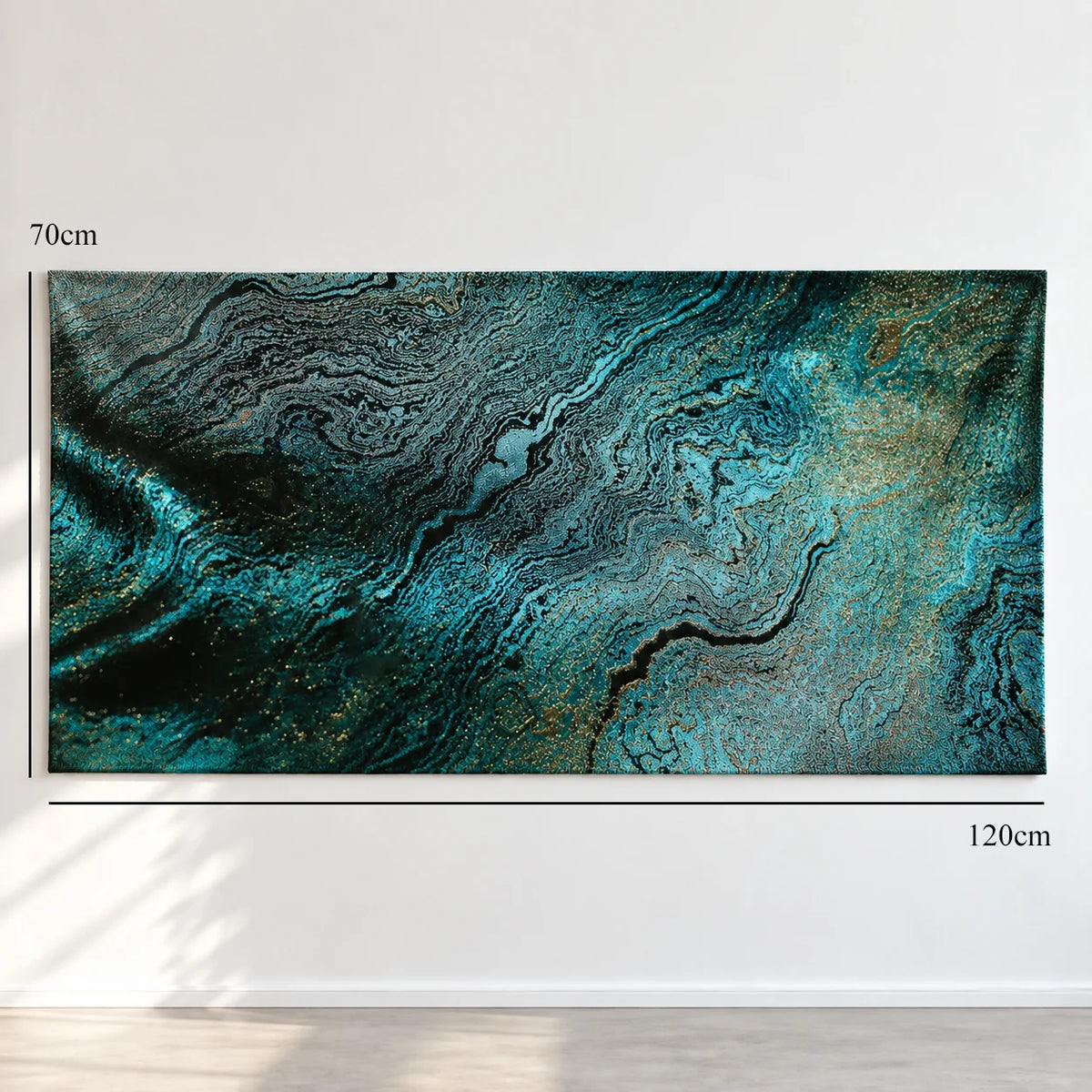120 x 70 cm