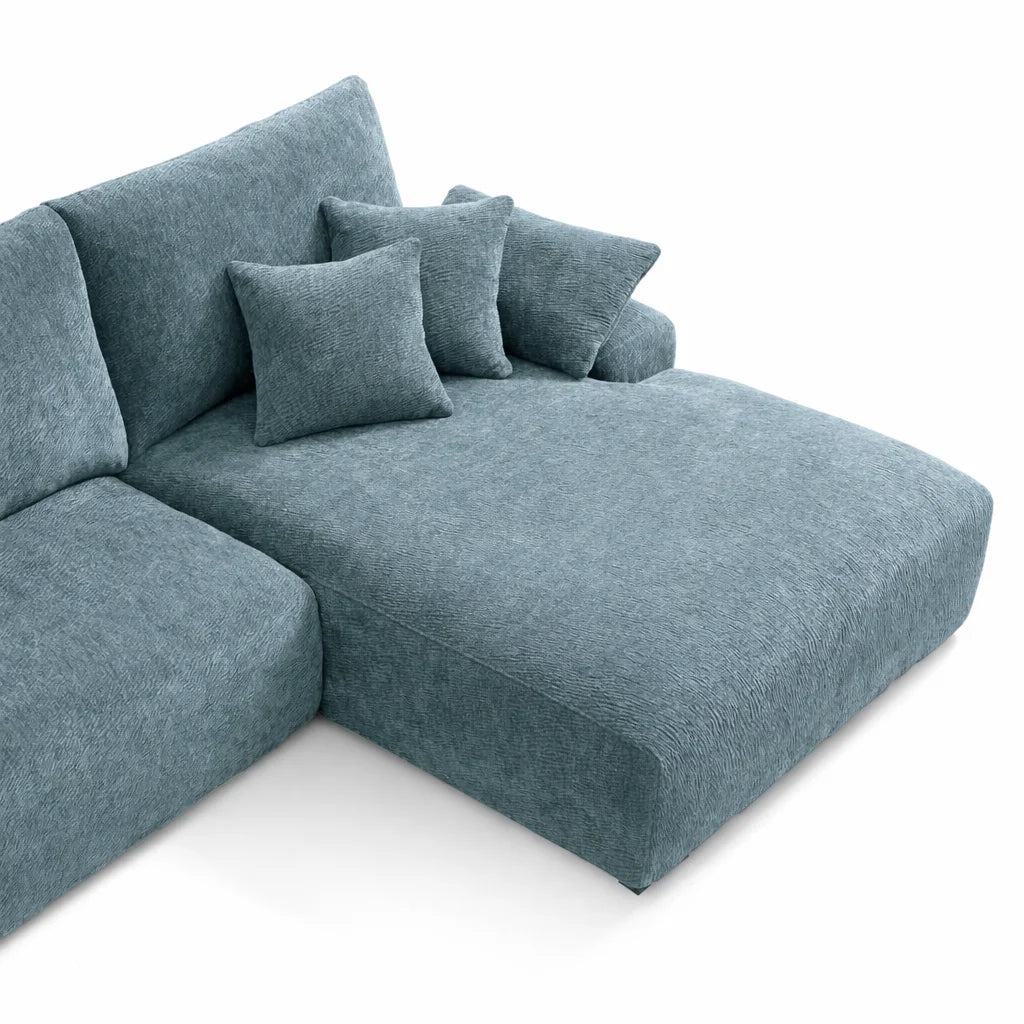 Celestial Sky WX23006 - 19 | Chaise Section