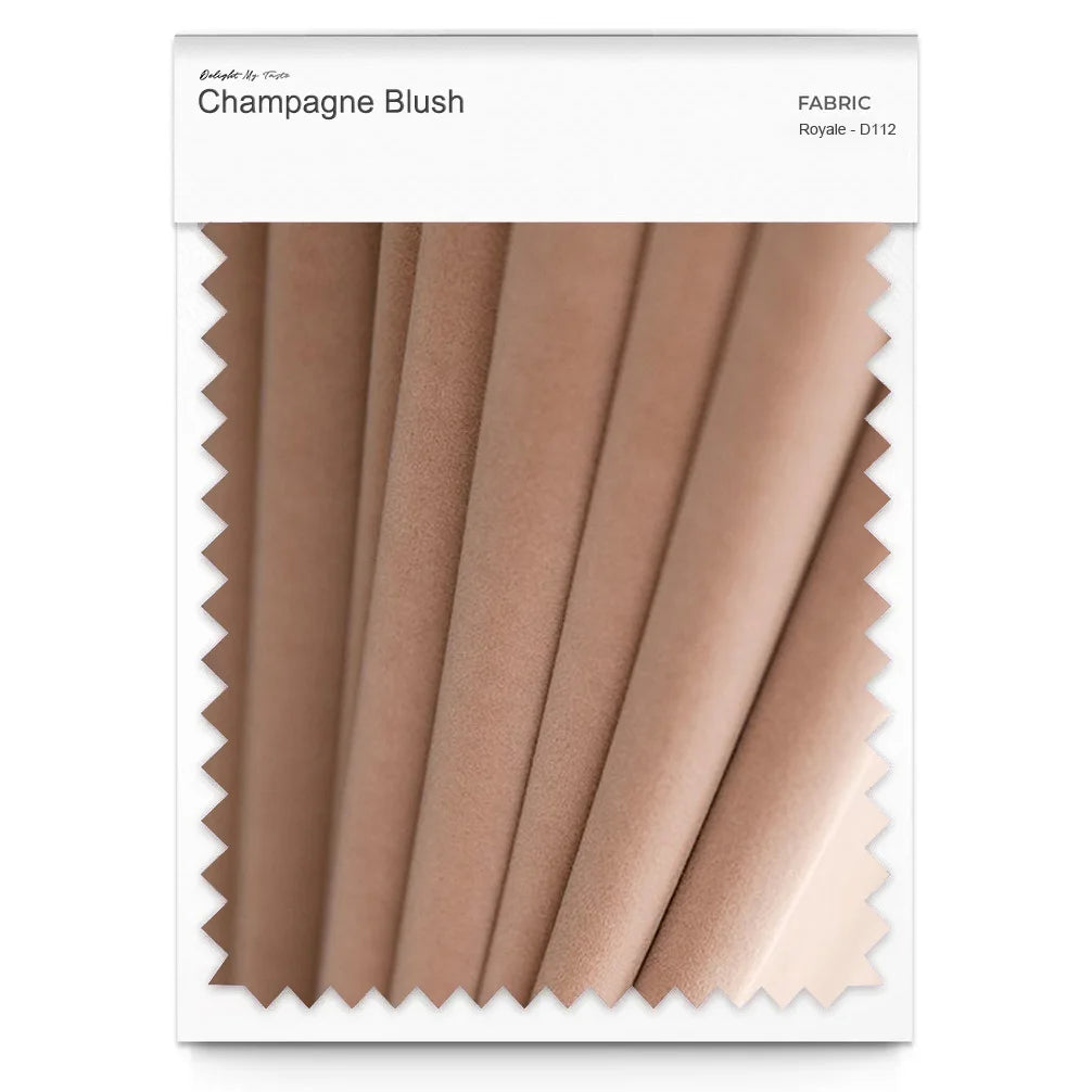 Champagne Blush Royale