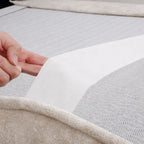 Champagne Cream WX23006 - 06 | Bed Frame Cover